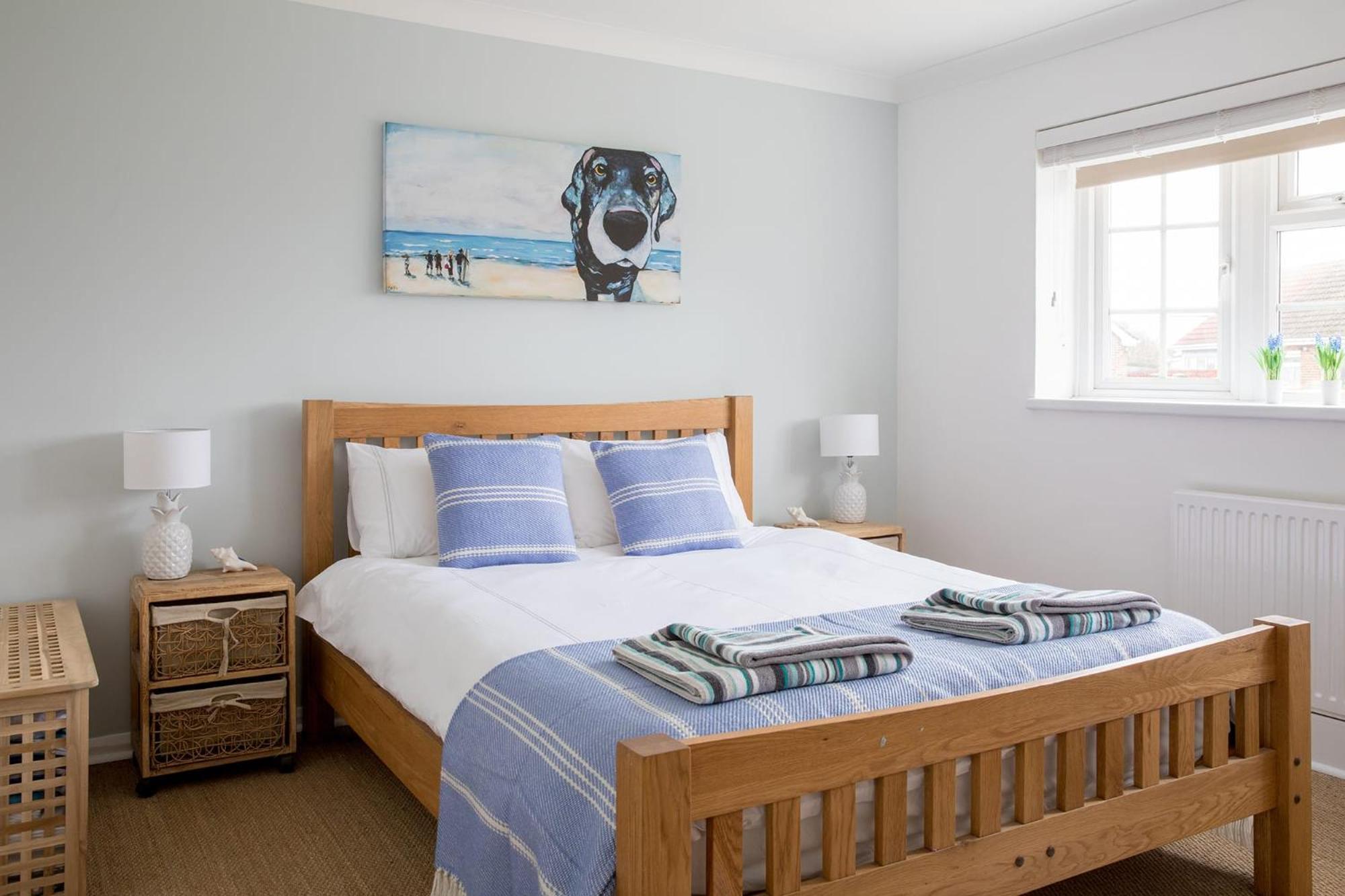 Family Seaside Retreat - 5 Minutes To Beach West Wittering Exteriér fotografie