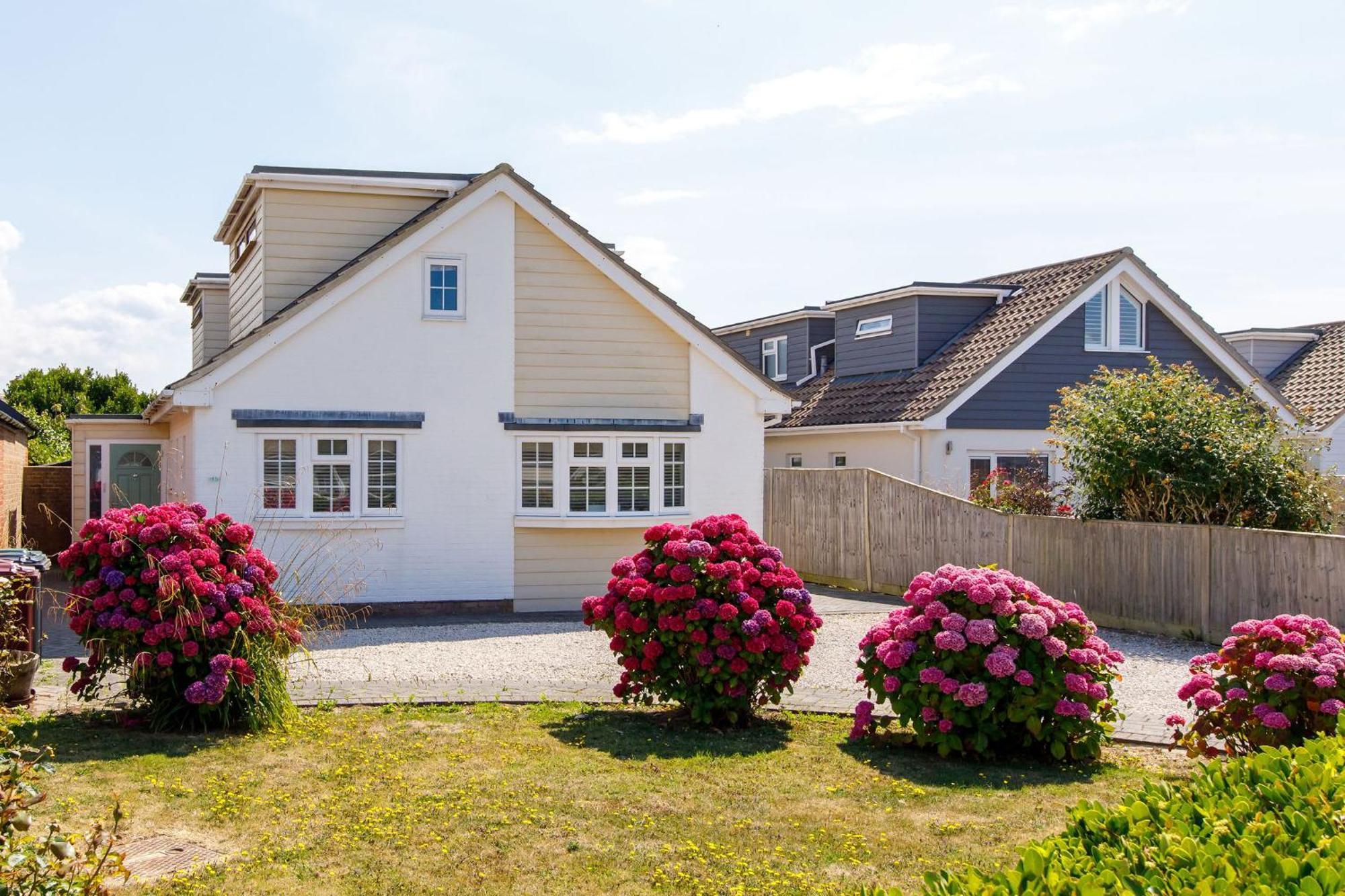 Family Seaside Retreat - 5 Minutes To Beach West Wittering Exteriér fotografie