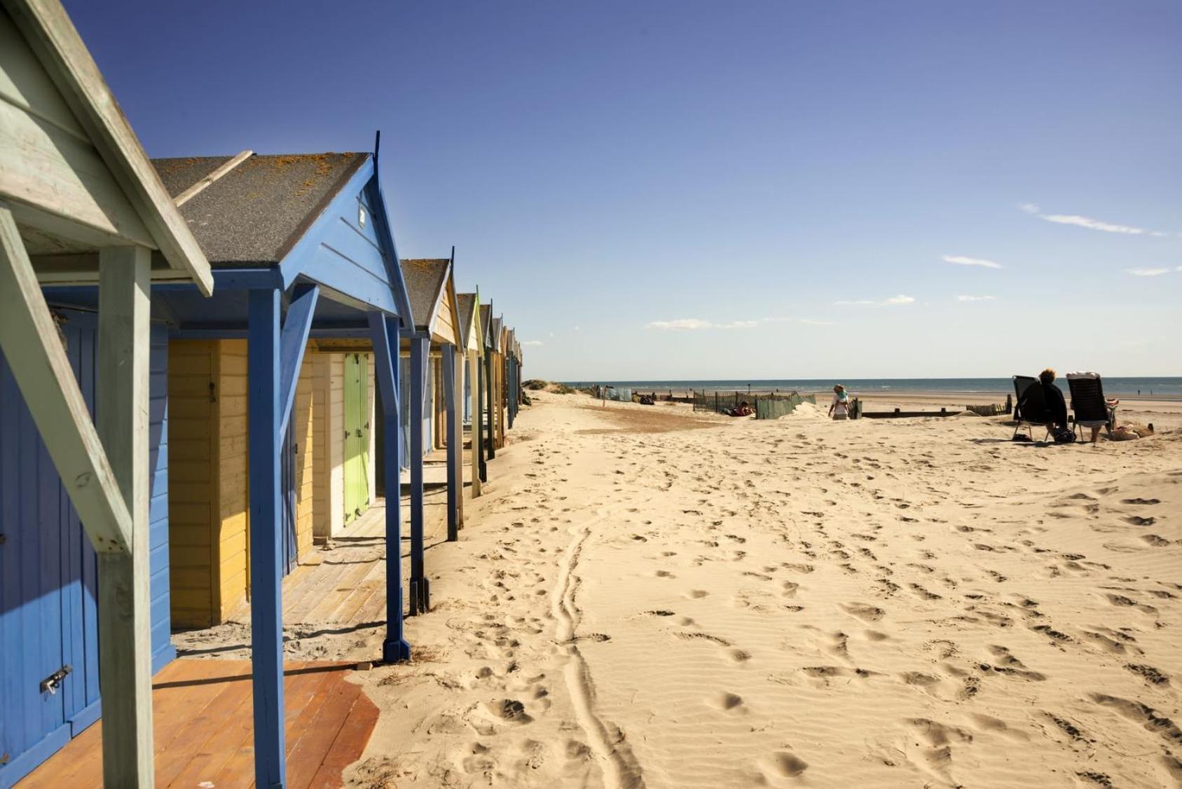 Family Seaside Retreat - 5 Minutes To Beach West Wittering Exteriér fotografie
