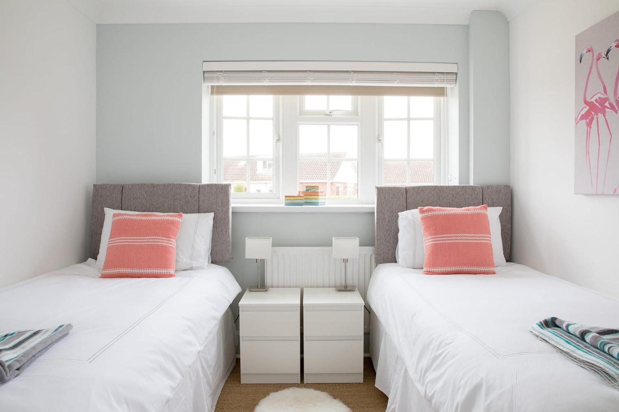 Family Seaside Retreat - 5 Minutes To Beach West Wittering Exteriér fotografie