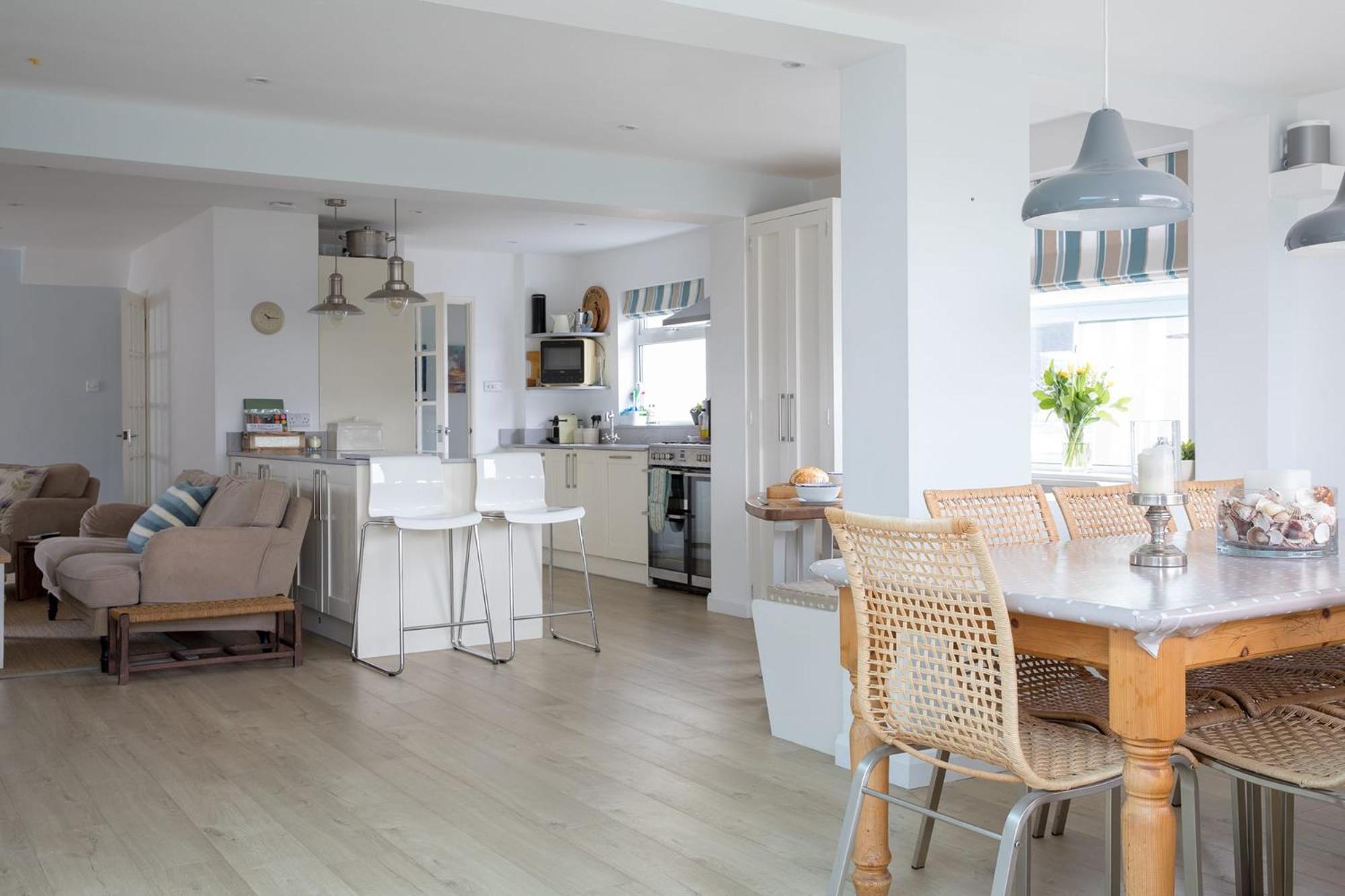 Family Seaside Retreat - 5 Minutes To Beach West Wittering Exteriér fotografie