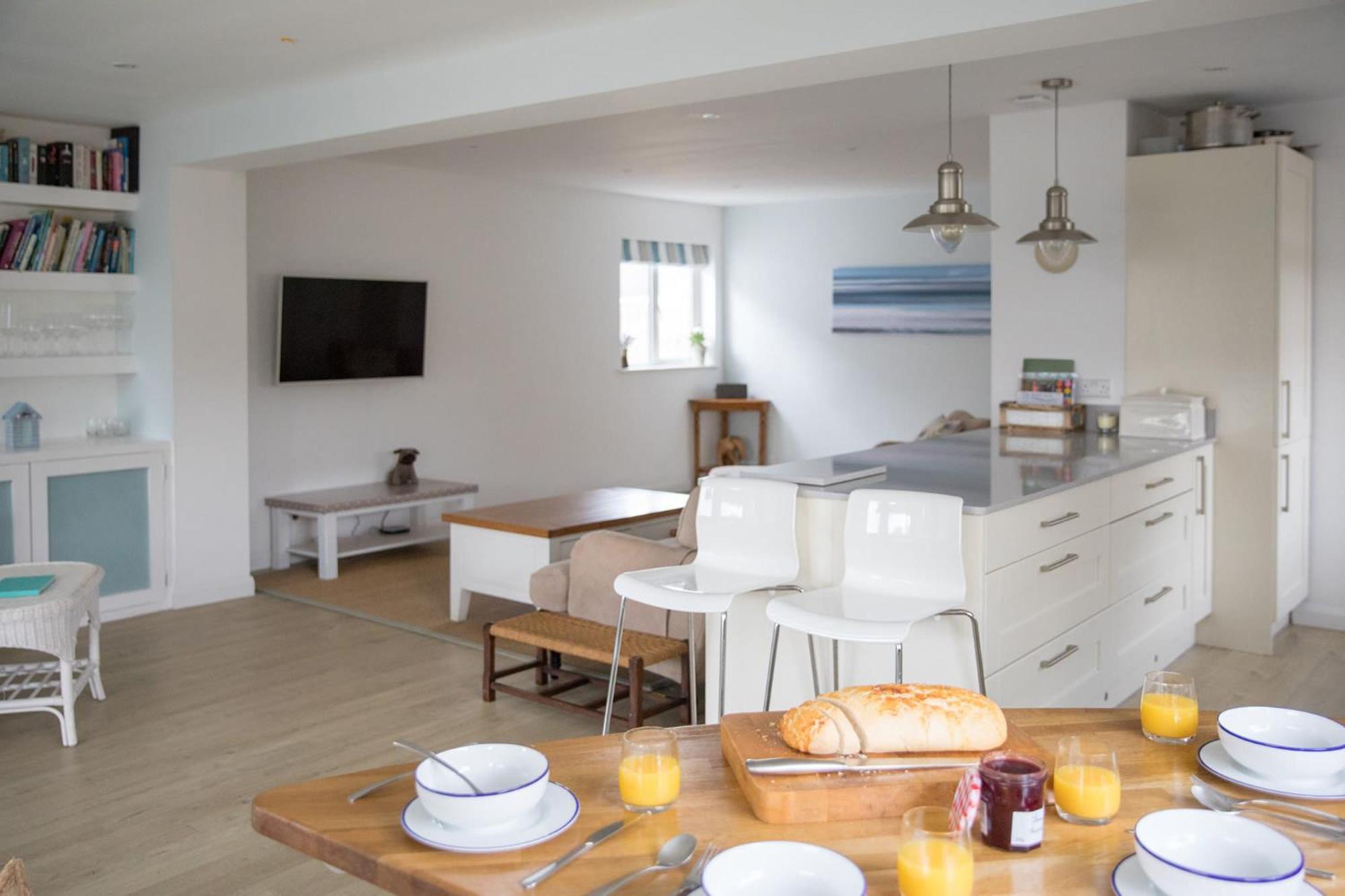 Family Seaside Retreat - 5 Minutes To Beach West Wittering Exteriér fotografie