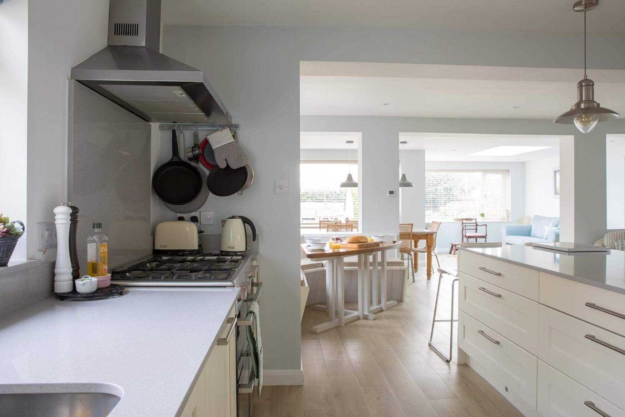 Family Seaside Retreat - 5 Minutes To Beach West Wittering Exteriér fotografie