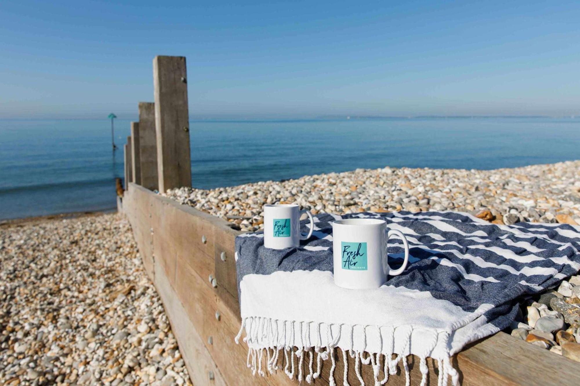 Family Seaside Retreat - 5 Minutes To Beach West Wittering Exteriér fotografie
